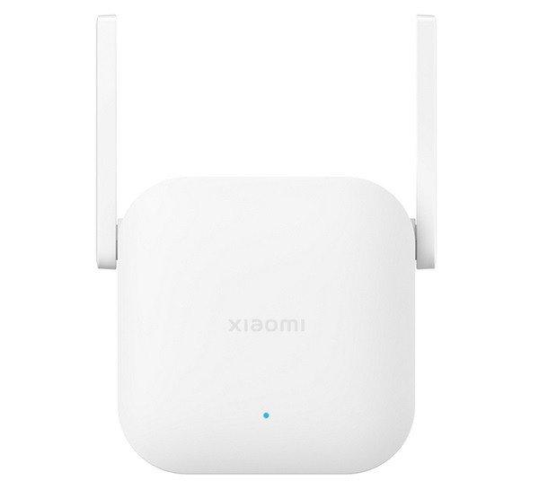 XIAOMI MI EXTENDER N300 vezeték nélküli, hordozható WiFi jelerősítő
(300Mbps, 16 felhasználó, 2 antenna) FEHÉR