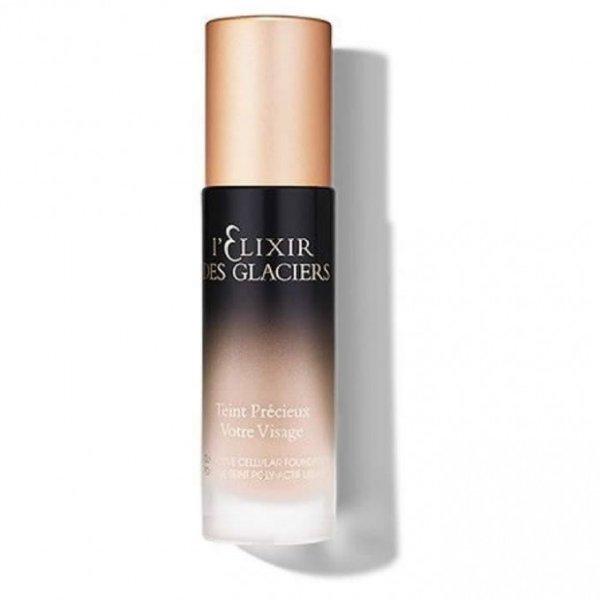 Valmont Simító folyékony smink Elixir des Glaciers Teint Precieux (Smoothing
Foundation) 30 ml Amber Beige in Florence