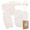 Baba egyttes New Baby Sweet Bear bzs - 50