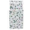 Soffi Baby gynem szett 2 rszes 135x90 - 40x60cm Szafari