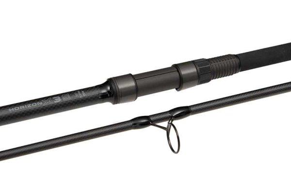Fox Horizon X3-S 13ft 396cm 4lb 2r Full Shrink bojlis bot (CRD393)