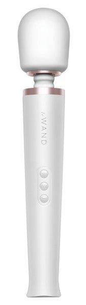 Le Wand - white exkluzív, akkus masszírozó vibrátor 