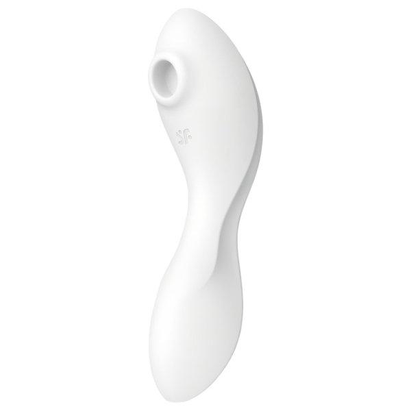 Satisfyer Curvy Trinity 5+ - okos 2in1 vibrátor