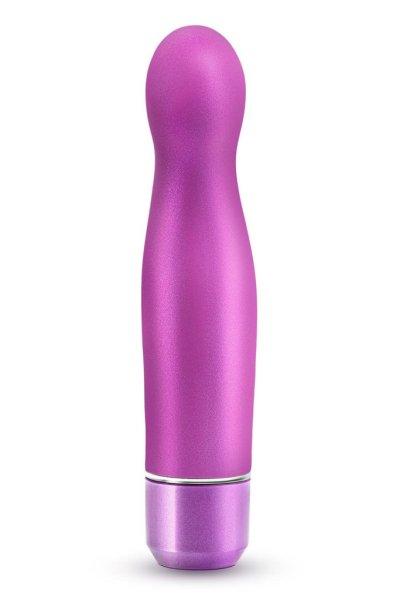 LUXE PLUS DIVULGE PURPLE Szilikonos vibrátor