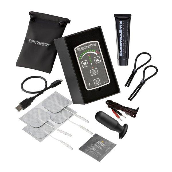 ElectraStim EM60 control kit elektrostimuláló készlet