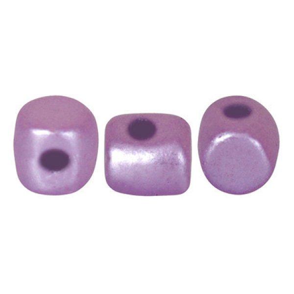 Minos® par Puca®gyöngy - Pastel Purple - 2.5x3 mm