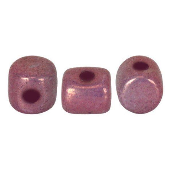 Minos® par Puca®gyöngy - Purple Vega Luster - 2.5x3 mm