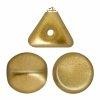 Ilos par Pucagyngy - Light Gold Mat - 5x5 mm