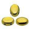 Samos par Pucagyngy - Crystal Full Amber - 5x8 mm