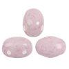 Samos par Pucagyngy - Milky Light Amethyst - 5x7 mm