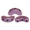 Arcos par Pucagyngy - metallic plum - 5x10 mm