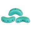 Arcos par Pucagyngy - turquoise green - 5x10 mm