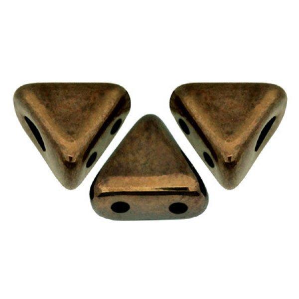 Kheops® par Puca®gyöngy - golden bronz - 6mm