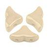 Hlios par Pucagyngy - Opaque Beige Ceramic Look - 6x10 m