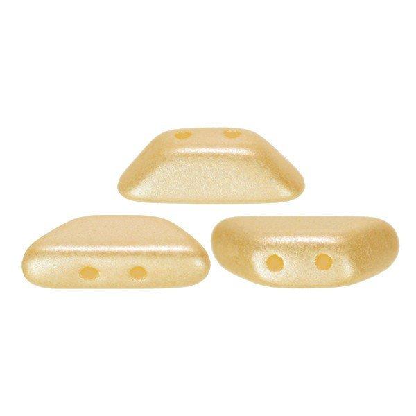 Tinos® par Puca®gyöngy gyöngy - pastel vanilla - 4x10 mm