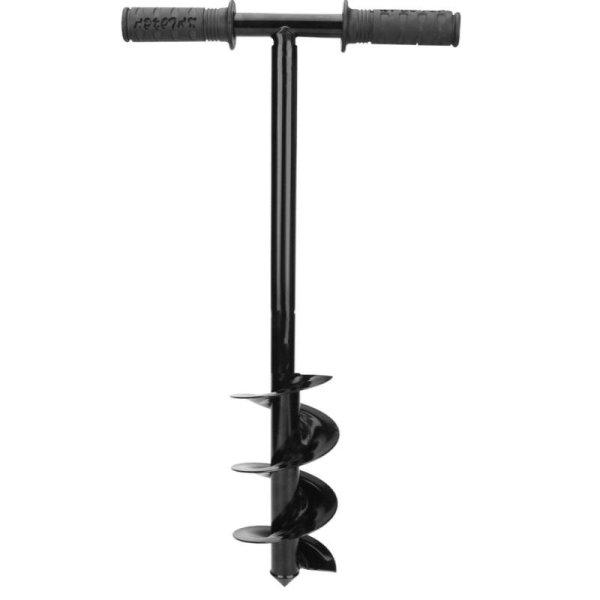 Profi kézi talaj földfúró (14cm)