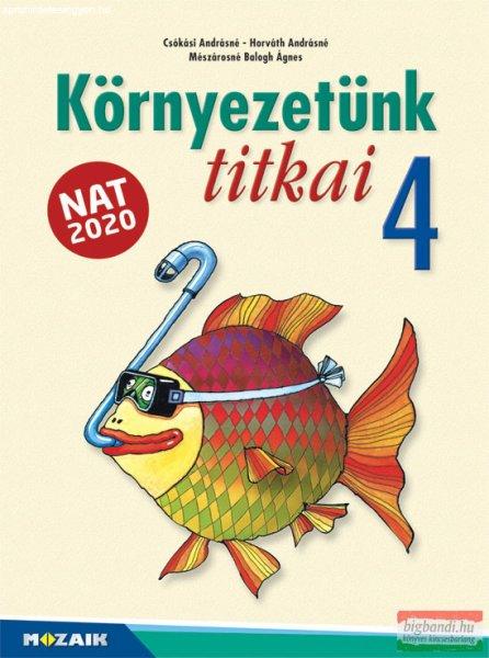Környezetünk titkai 4. (NAT2020) - MS-1432U
