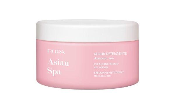 PUPA Milano Tisztító testradír Asian Spa (Cleansing Scrub) 250 ml