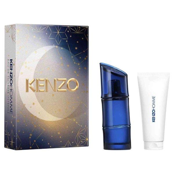 Kenzo Kenzo Homme Intense Christmas Edition - EDT 60 ml + tusfürdő 75 ml