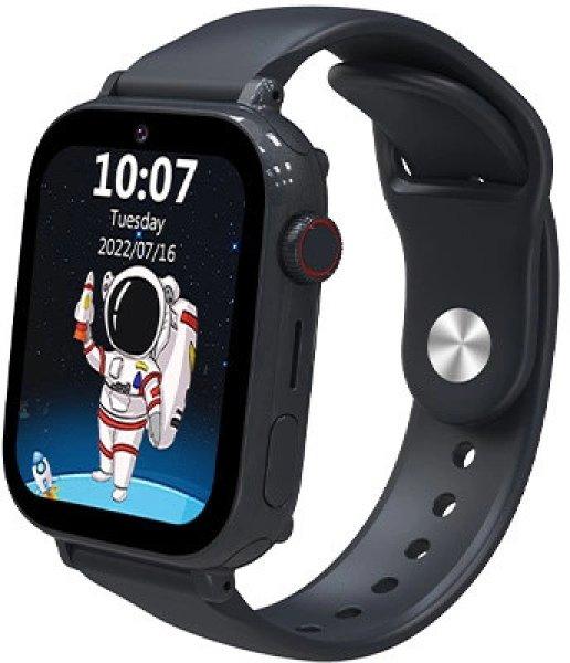 Forever Gyermek okos-óra Kids Look Me! 3 SMAWAKW520FOBK 4G/LTE, GPS, WiFi