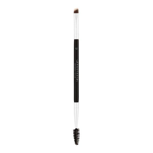 Anastasia Beverly Hills Szemhéjfesték ecset #12 (Dual-Ended Angled Brush)