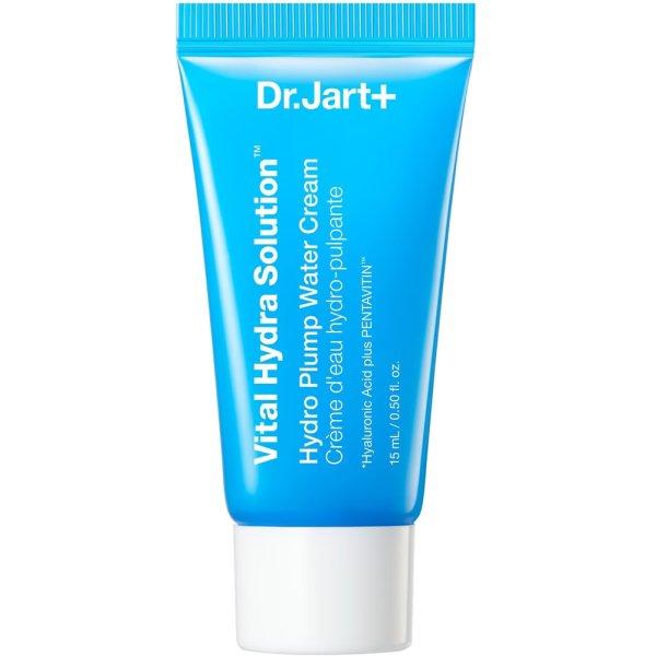 Dr. Jart+ Hidratáló arckrém Vital Hydra Solution (Hydro Plump Water Cream) 15
ml