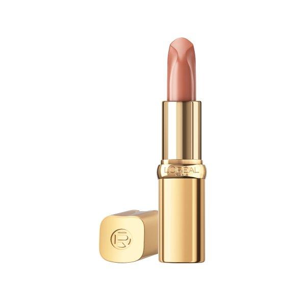 L'Oréal Paris Krémes rúzs Color Riche Free the Nudes (Lipstick) 4,7 g
505 Nu Resilient