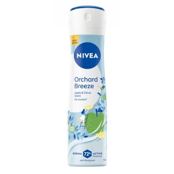 Nivea Izzadásgátló spray Orchard Breeze (Anti-Perspirant) 150 ml