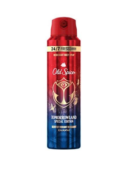 Old Spice Dezodor spray Tomorrowland Rockstar (Deodorant Body Spray) 150 ml