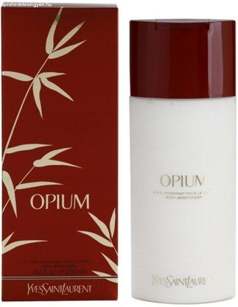 Yves Saint Laurent Opium 2009 - testápoló 200 ml