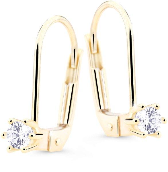 Cutie Jewellery Elegáns függő fülbevaló cirkónium kövekkel
Z8012-50-10-X-1
