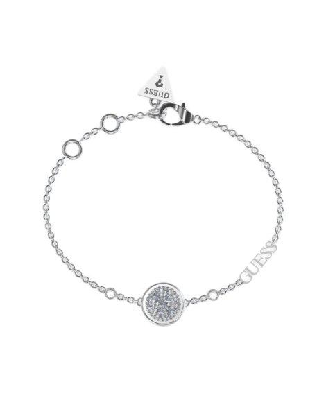 Guess Gyönyörű acél karkötő Dreaming Guess JUBB03125JWRH 14,5 - 18,5 cm