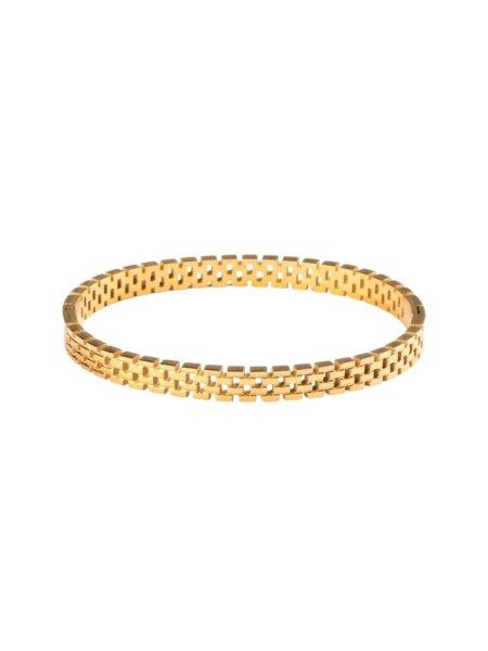 Marc Malone Luxus merev karkötő MCB250242G