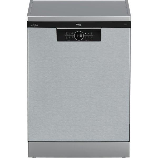 Beko BDFN26530X Szabadonálló mosogatógép 