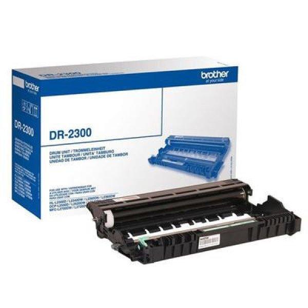 Brother DR-2300 eredeti dobegység (≈12000 oldal)