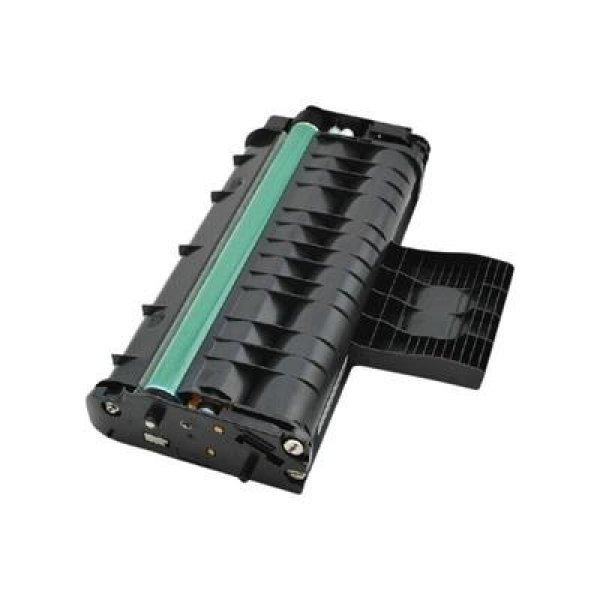 Ricoh -hoz SP201 (201HE, 407254) UTÁNGYÁRTOTT fekete toner (~2600 oldalas)