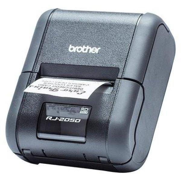 Brother RJ-2050 mobil-, blokknyomtató (RJ2050Z1)►(Mono, Hőnyomtató, csak
nyomtat, WiFi-s)
