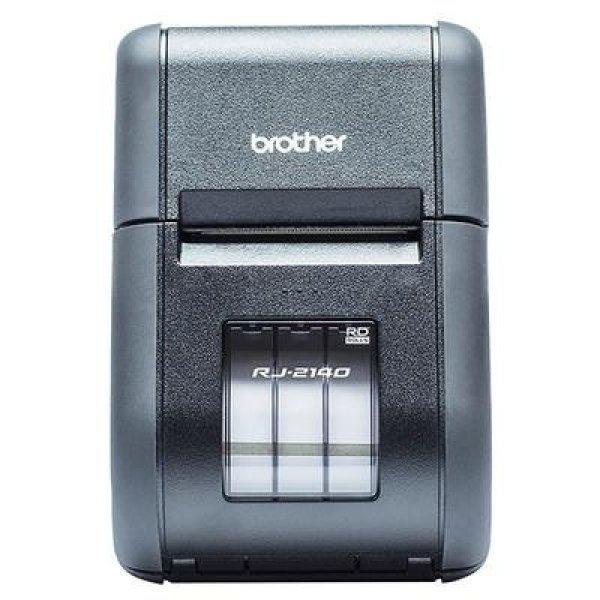 Brother RJ-2140 mobil-, blokknyomtató (RJ2140Z1)►(Mono, Hőnyomtató, csak
nyomtat, WiFi-s)