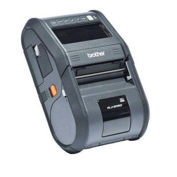 Brother RJ-3150 mobil-, blokknyomtató (RJ3150Z1)►(Mono, Hőnyomtató, csak
nyomtat, WiFi-s)