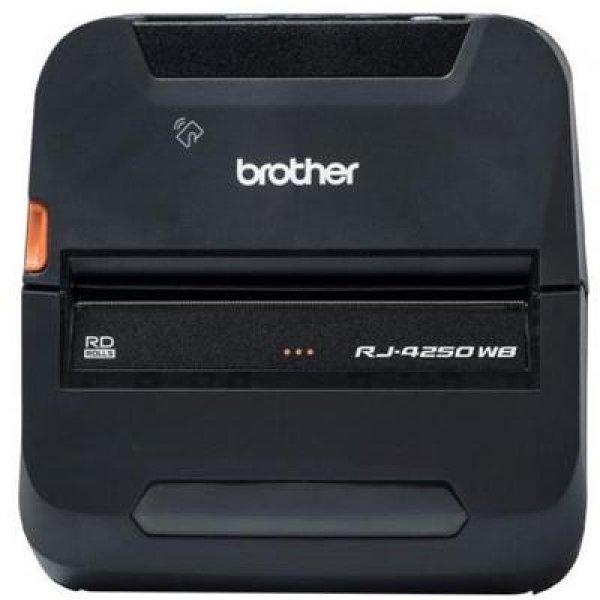 Brother RJ-4250WB mobil-, blokknyomtató (RJ4250WBZ1)►(Mono, Hőnyomtató,
csak nyomtat, WiFi-s)