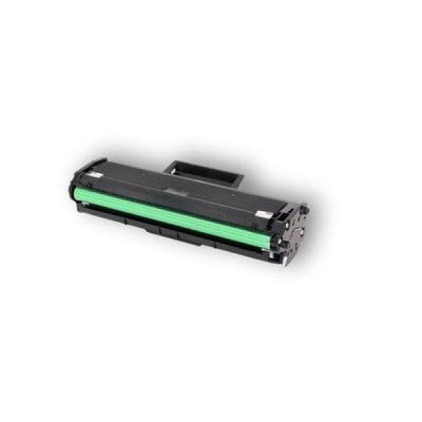 HP -hez W1106A (Nr.106A) fekete UTÁNGYÁRTOTT toner (≈1000 oldal)