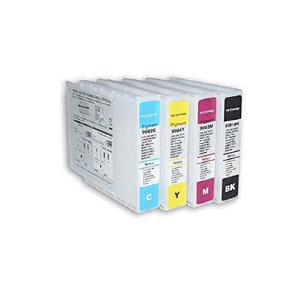 Epson -hoz T9081/9071 fekete utángyártott tintapatron (5000 oldal)