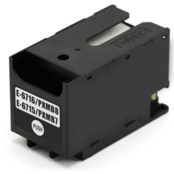 Epson- hoz T6716 / T6715 utángyártott karbantartó doboz