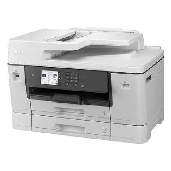 Brother MFC-J3940DW A3-as színes tintasugaras, Wi-Fi-s, multifunkciós
nyomtató►(Színes, Tintasugaras, A3-as, kétoldalas nyomtatás,
multifunkciós, DADF,Hálózatos,WiFi-s)