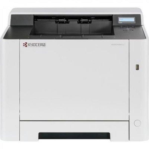 KYOCERA PA2100CWX színes lézernyomtató►(Színes, Lézer (toneres), A4-es,
kétoldalas nyomtatás, csak nyomtat, Hálózatos,WiFi-s)
