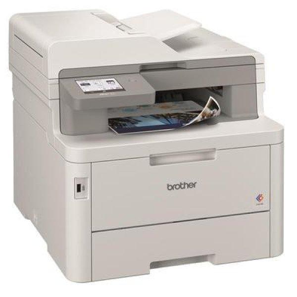 Brother MFC-L8340CDW színes, WiFi-s, duplex multifunkciós
lézernyomtató►(Színes, Lézer (toneres), A4-es, kétoldalas nyomtatás,
multifunkciós, DADF, WiFi-s)