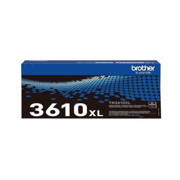 Brother TN-3610XL eredeti toner 25000 oldalra