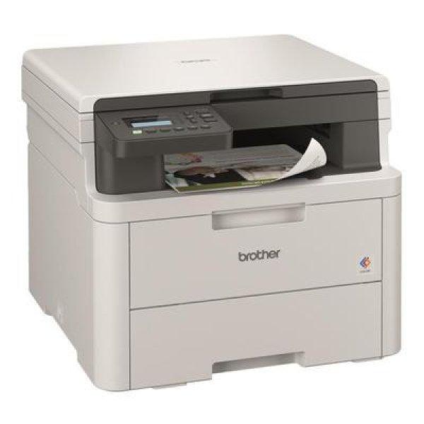 Brother DCP-L3520CDW színes WiFi-s duplex multifunkciós
lézernyomtató►(Színes, Lézer (toneres), A4-es, kétoldalas nyomtatás,
multifunkciós, WiFi-s)
