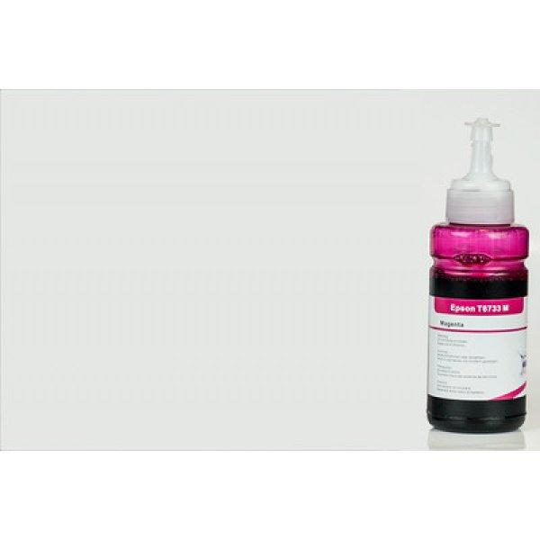 EPSON -hoz T6733 ™ magenta utángyártott tinta (T6743)(~6500 oldalas,70ml)