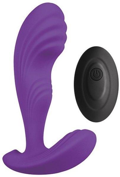 S Pleasures Cozy purple
